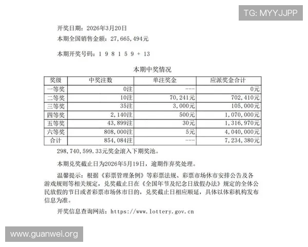 开云体彩最新开奖公告及时公布中奖信息确保玩家第一时间知晓结果